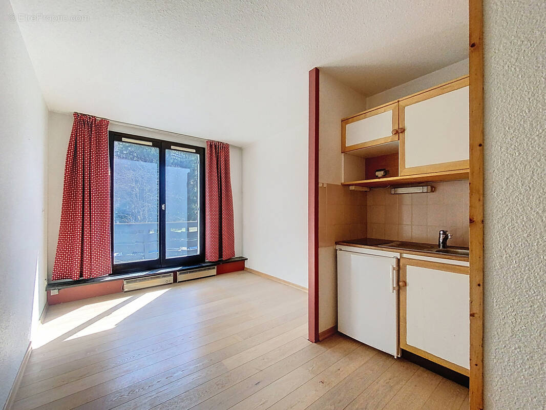 Appartement à CHAMONIX-MONT-BLANC