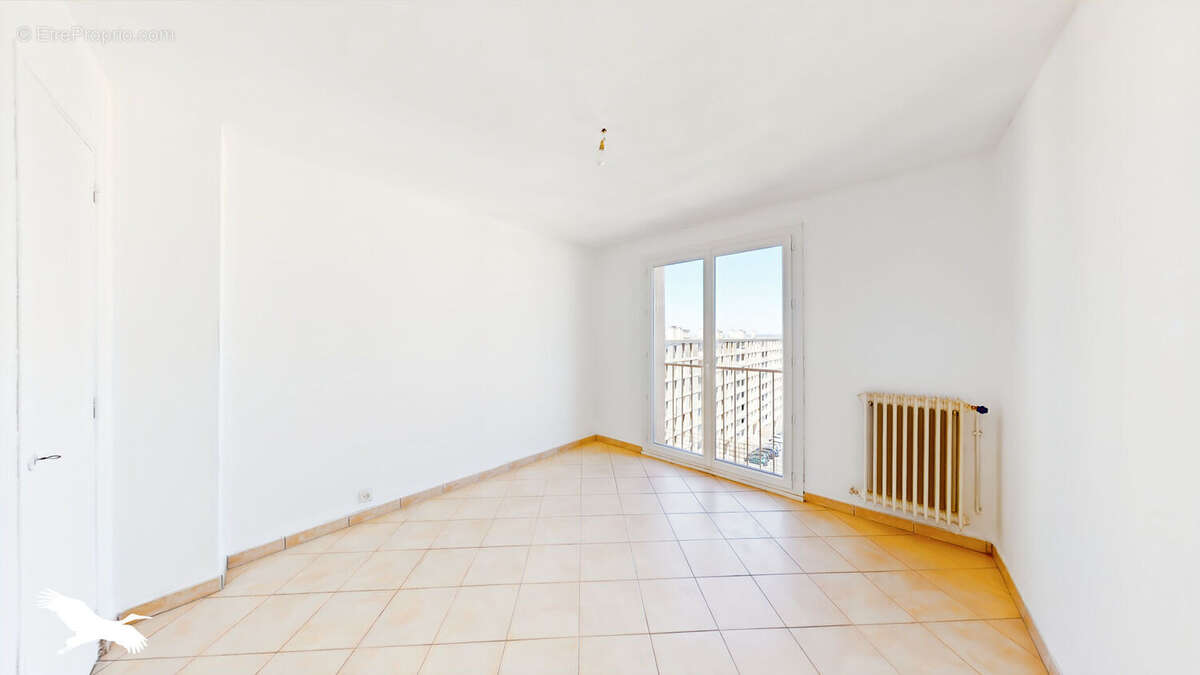Appartement à MARSEILLE-10E