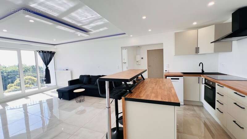 Appartement à QUIMPER