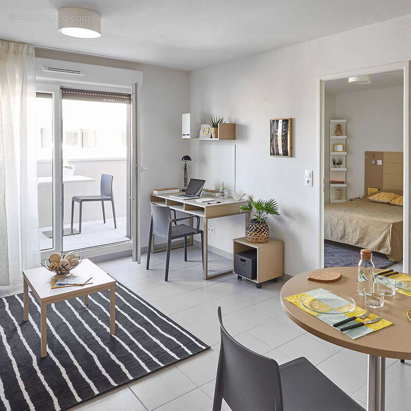 Appartement à BOBIGNY