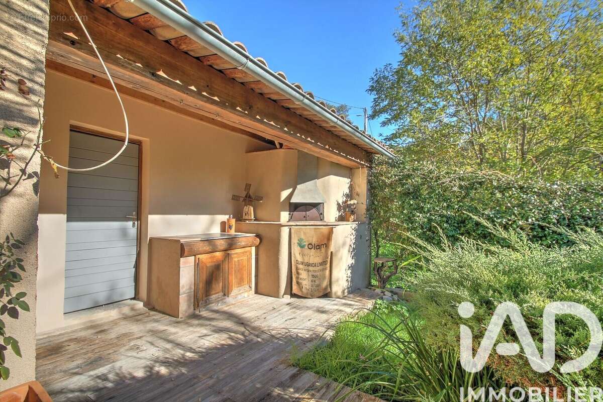 Photo 6 - Maison à AURIBEAU-SUR-SIAGNE