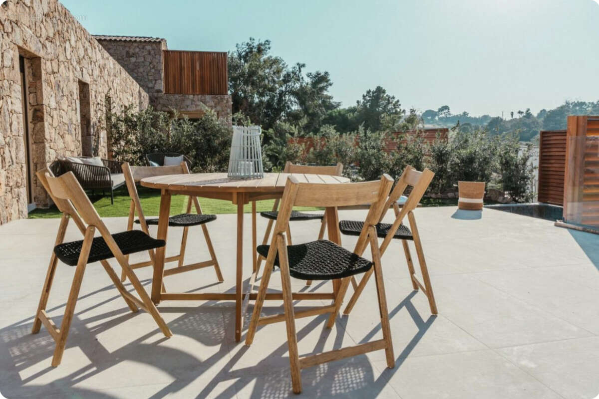 Appartement à PIETROSELLA