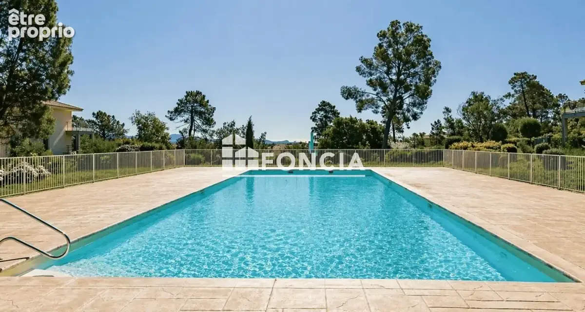 T3 résidence récente avec piscine - photo 11