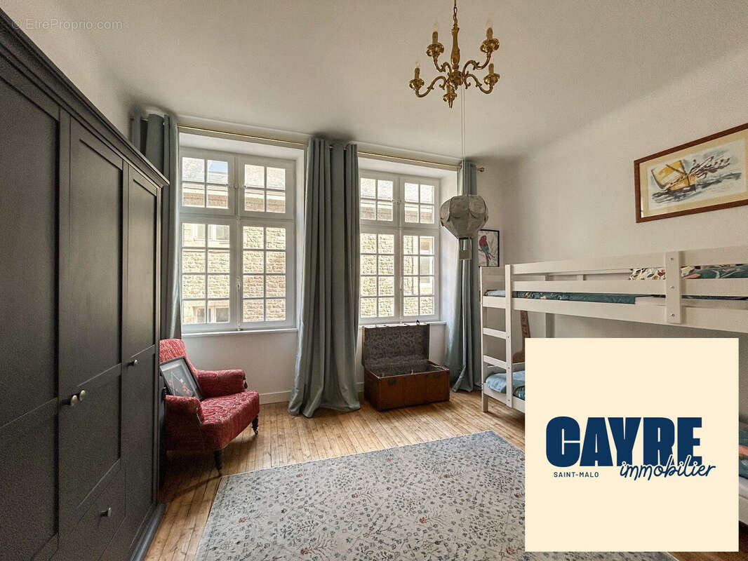 Appartement à SAINT-MALO