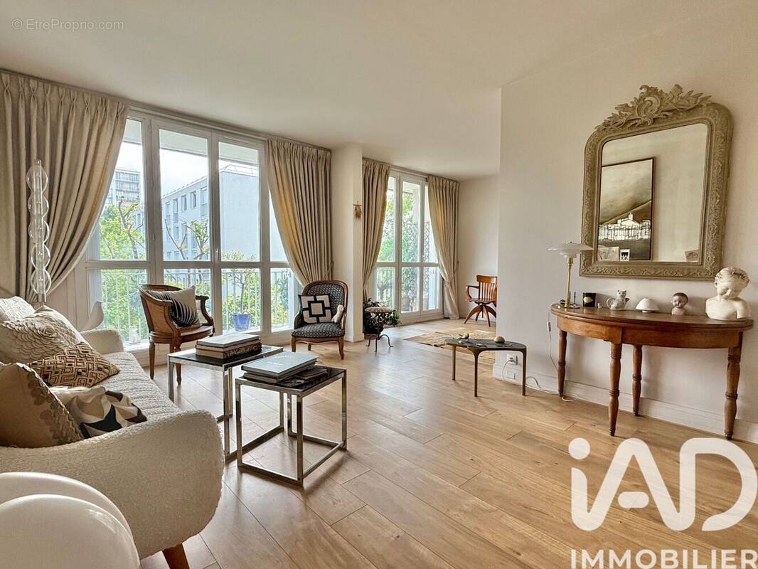 Photo 1 - Appartement à CHILLY-MAZARIN