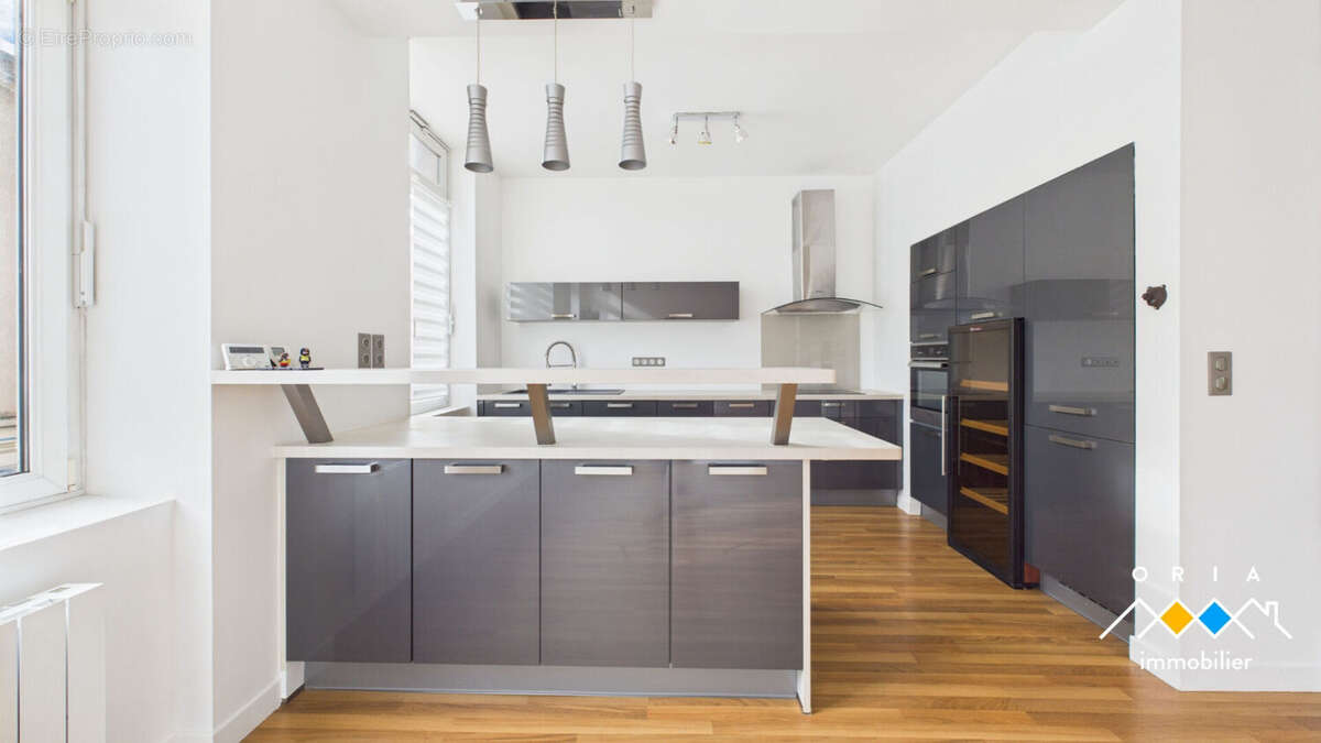 Appartement à NANCY