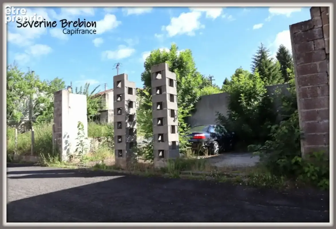 Maison à rénovée, 4 pièces, terrain attenant et non attenant LA MONNERIE LE MONTEL (63) - photo 12