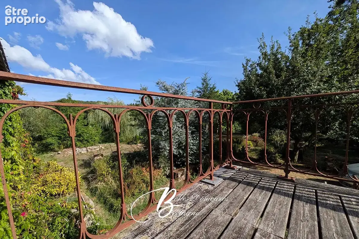 A vendre très bel ensemble du XVIIème siècle au bord du Blavet - photo 10
