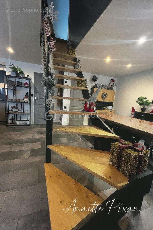 Maison à LOCMIQUELIC