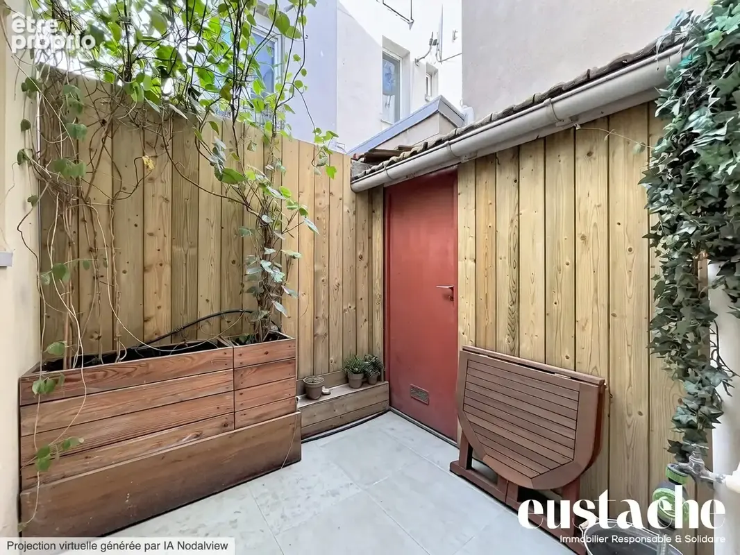 Maison 5 pièces 90 m² à vendre à Pantin (93500) - photo 9