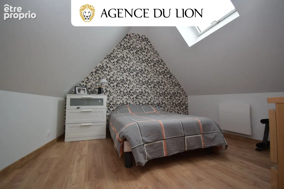 Longere renovee 120m² 3 chambres - photo 9