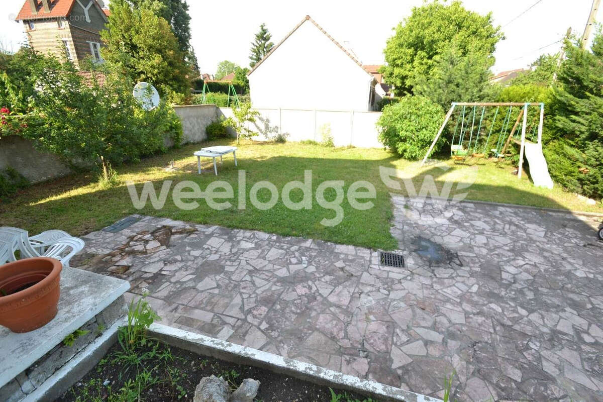 Maison à CONFLANS-SAINTE-HONORINE