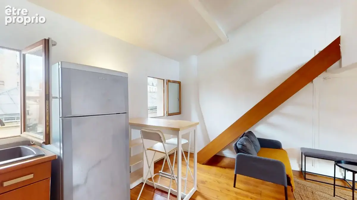 Appartement 36 m² à Paris-4e  - photo 6