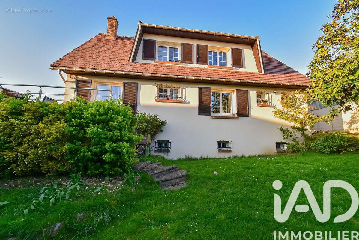 Photo 2 - Maison à CLICHY-SOUS-BOIS