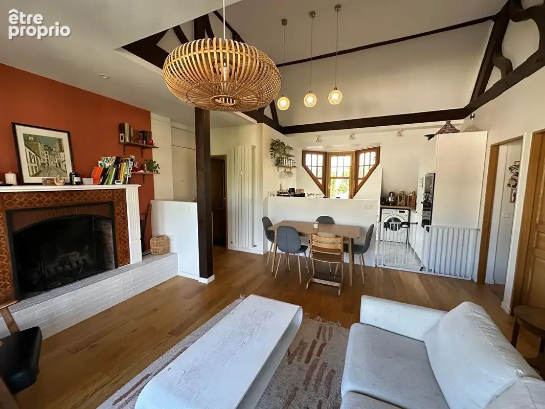 Appartement Petit Parc de Maisons Laffitte 3 pièces 58.55 m2 - photo 10