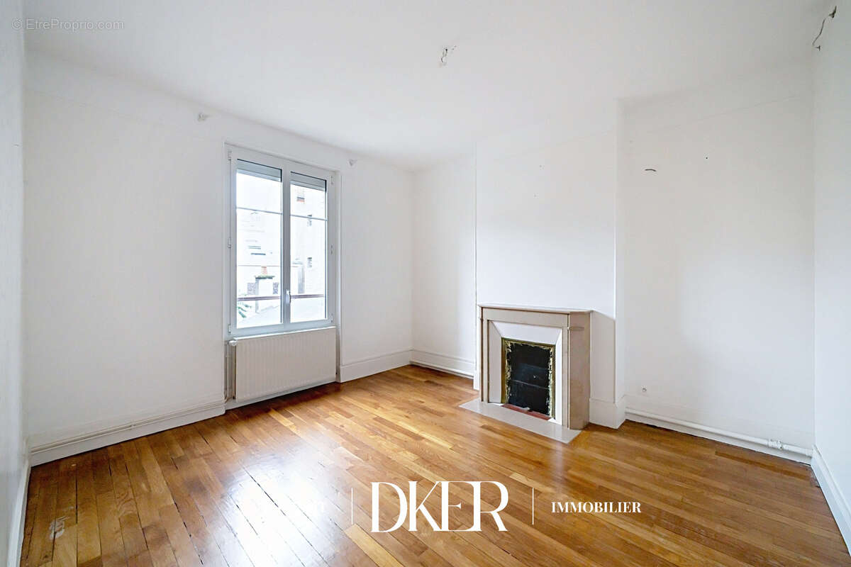Appartement Haussmannien - photo 10