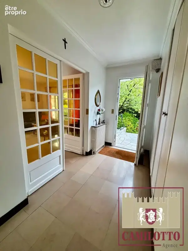 NOGENT LE ROI  --  Belle maison familiale - 4 chambres. - photo 8
