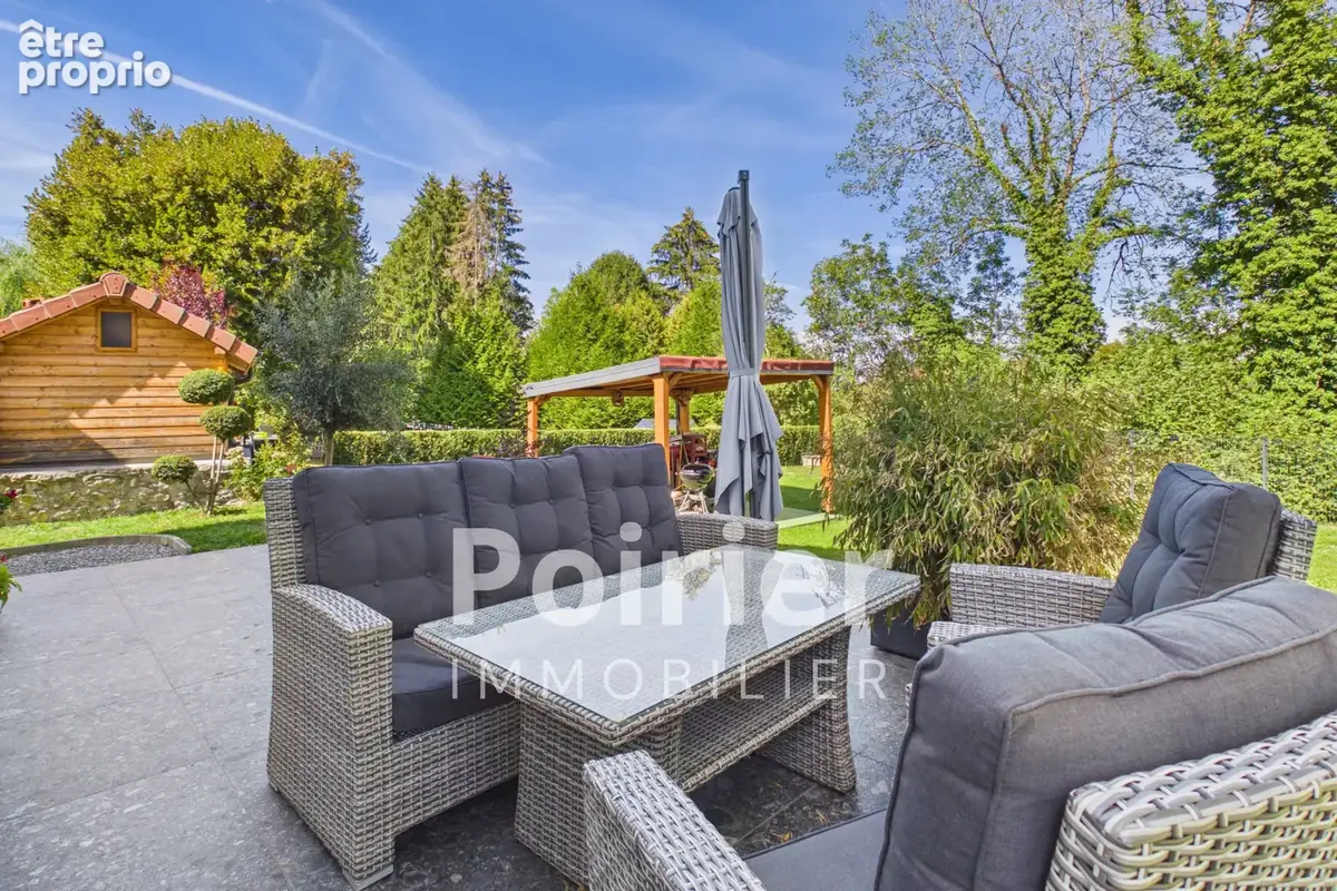 Maison individuelle récente de 131m2 à  8 min d'Evian-les-Bains - photo 11