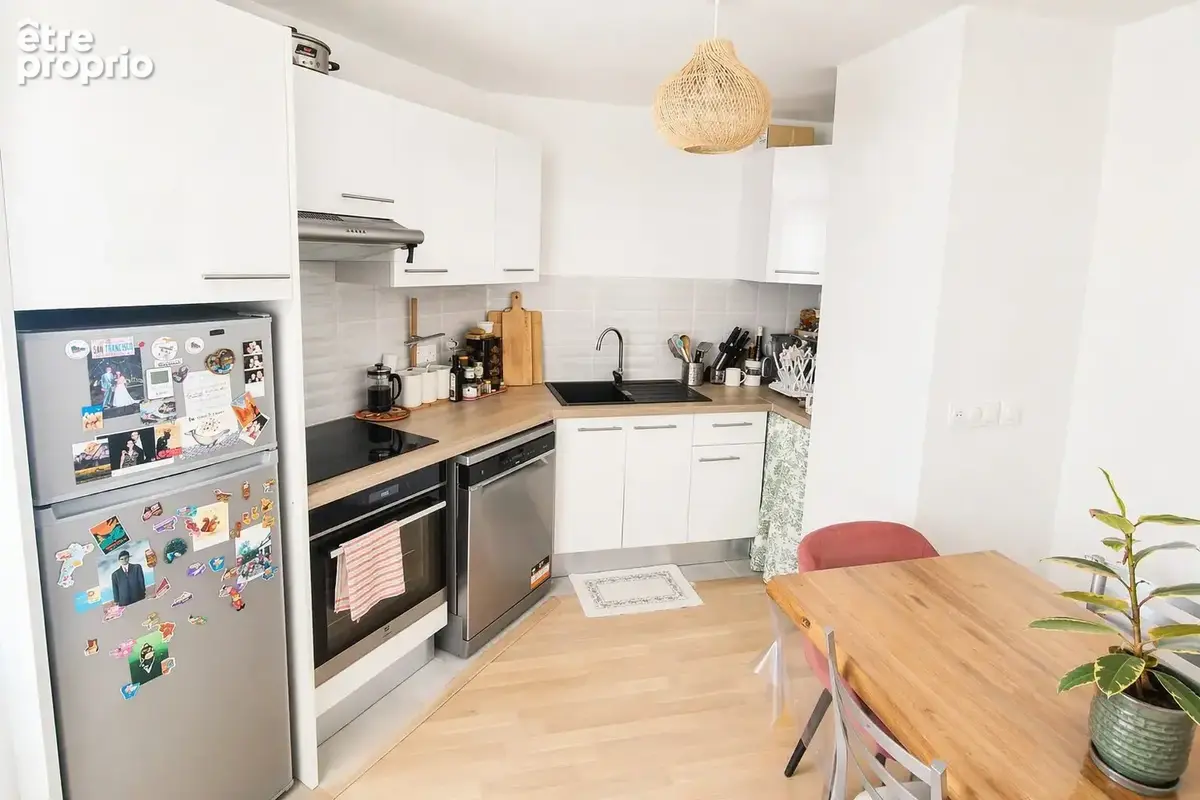 Appartement 3 pièces 63 m² à vendre à Asnieres-Sur-Seine (92600) - photo 4