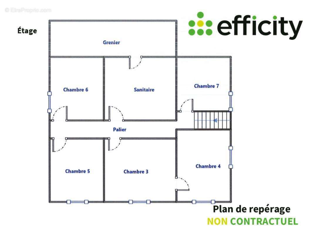 Maison à SAINT-JUSTIN