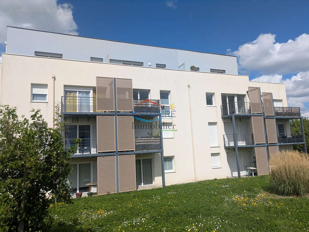 Appartement à COUERON