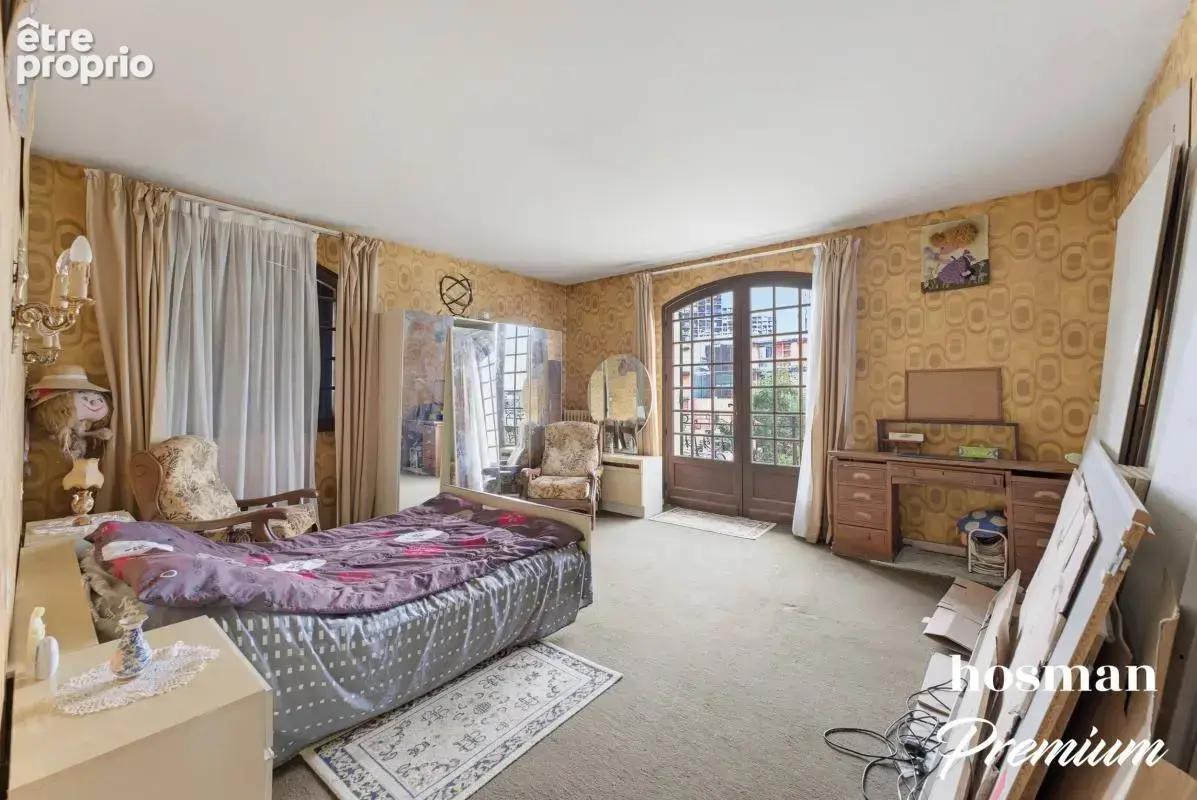 Superbe maison 12 pièces de 285 m² avec grand jardin de 1300 m2 - Avenue De Saige, Pessac - photo 15