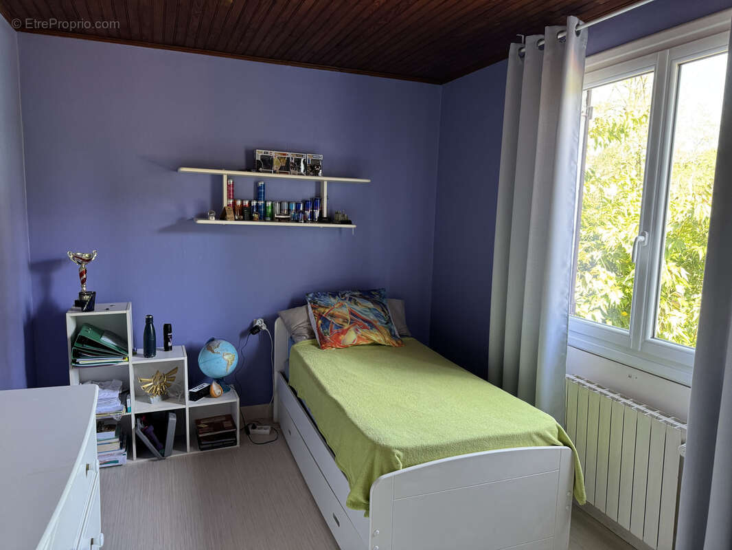 Maison à CASTELJALOUX