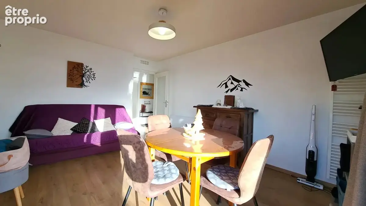 Photo Appartement à Font-Romeu-Odeillo-Via au prix de 151 000€