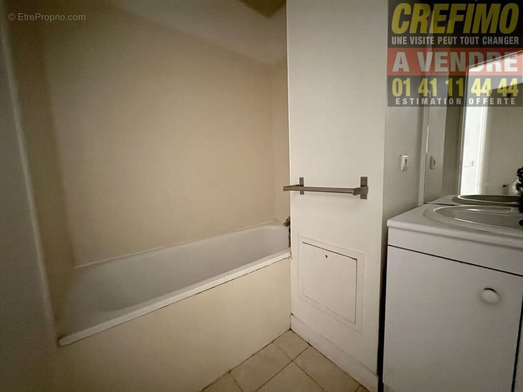 Appartement à ASNIERES-SUR-SEINE