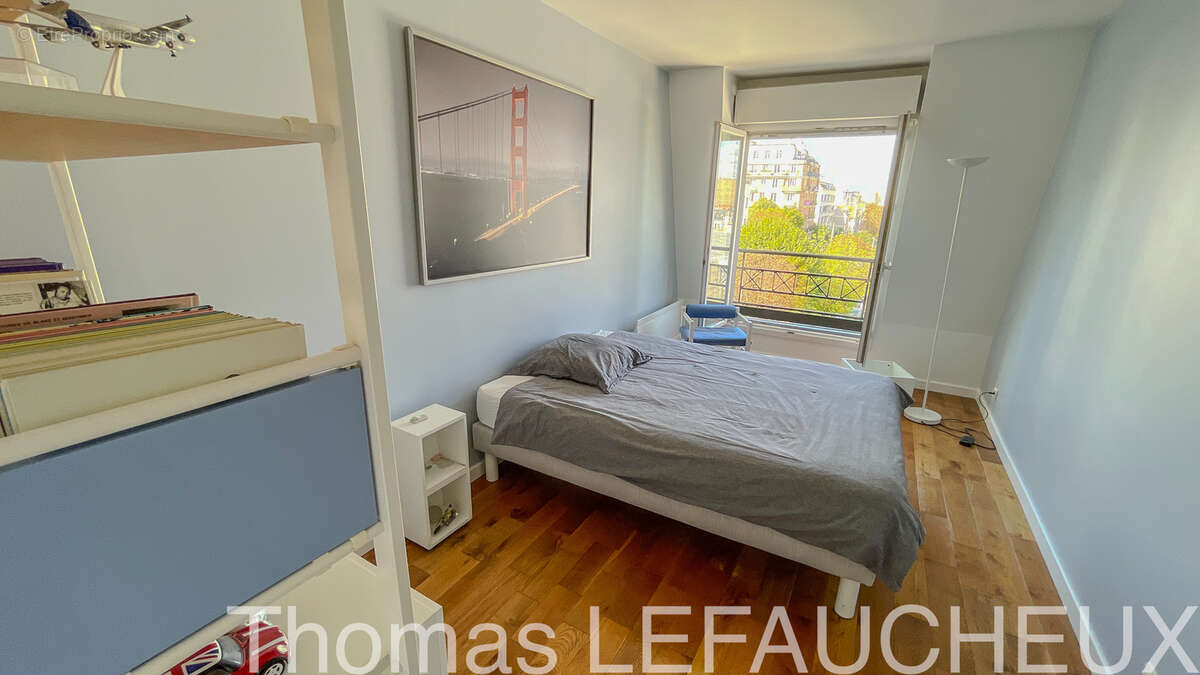 Appartement à BOIS-COLOMBES