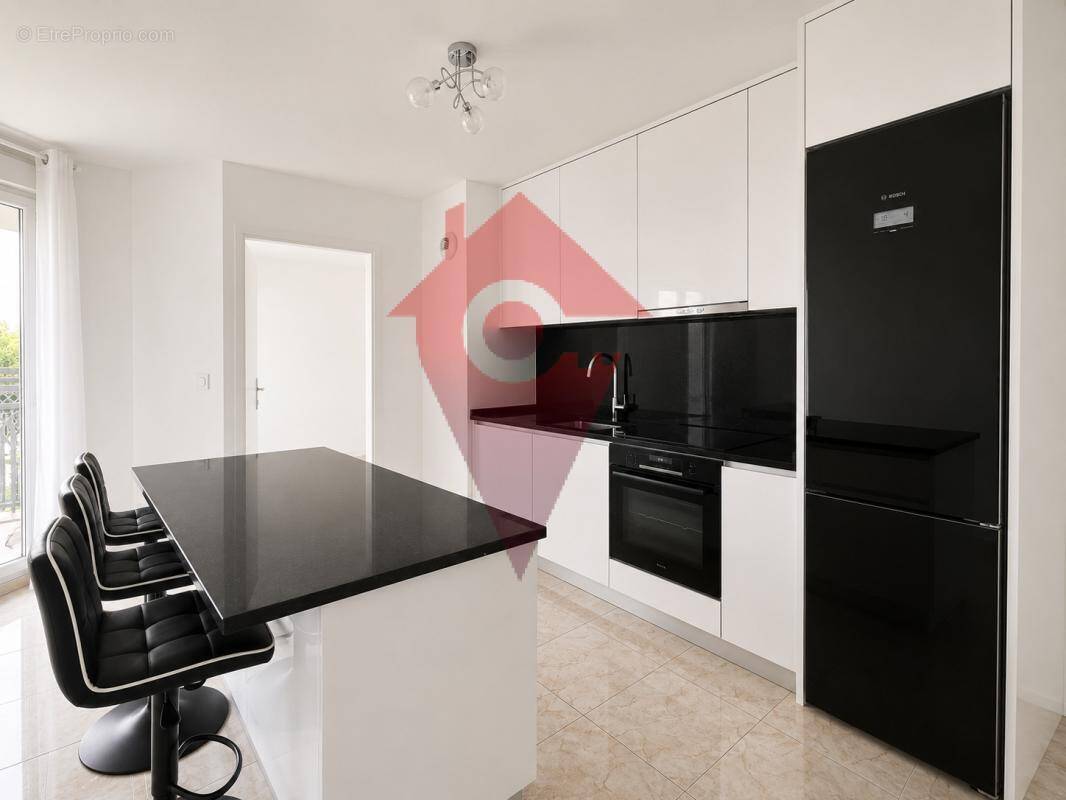 Villennes-sur-seine Appartement T2 récent avec balcon - photo 1