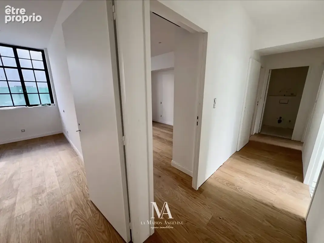 Appartement T5 Angers - photo 3