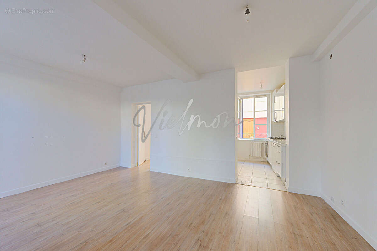 Appartement à SAINT-GERMAIN-EN-LAYE