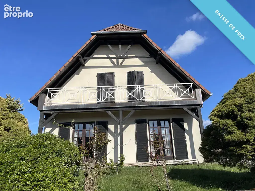 Maison à ROESCHWOOG