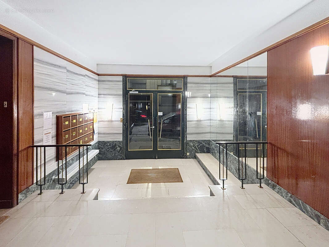 Appartement à LYON-6E