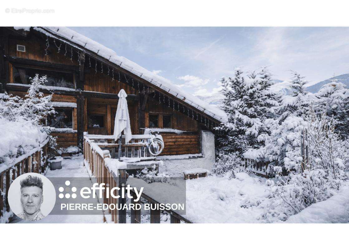 Appartement à SAINT-GERVAIS-LES-BAINS