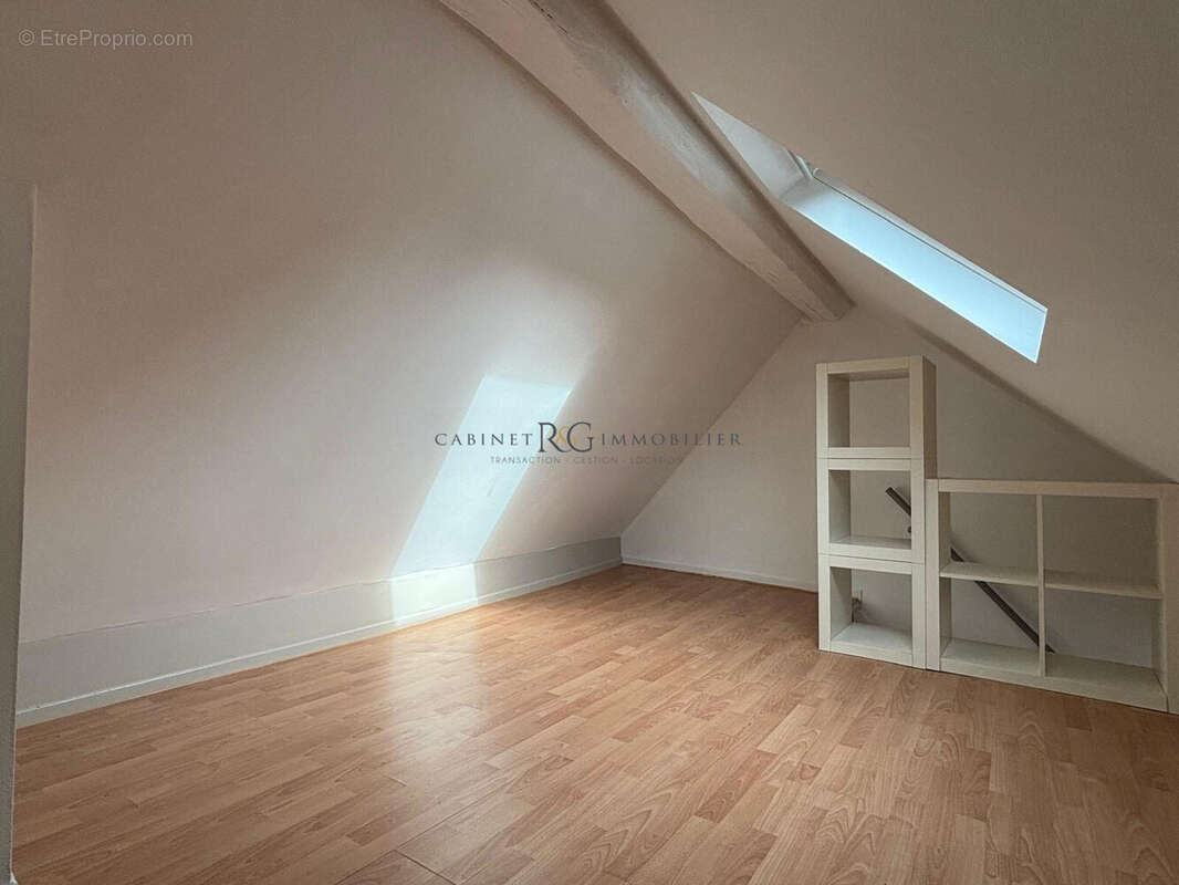 Appartement à METZ