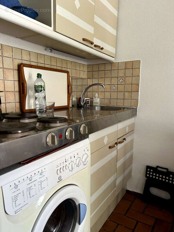 Baisse de prix ! Domaine sur l'Océan - Cottage de 21 m² avec jardinet + parking privatif - photo 4