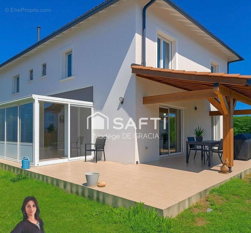 Photo 4 - Maison à BELBERAUD