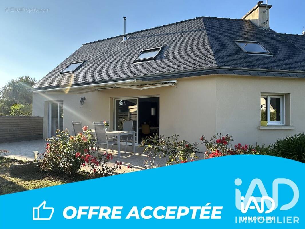 Photo 1 - Maison à LANTIC