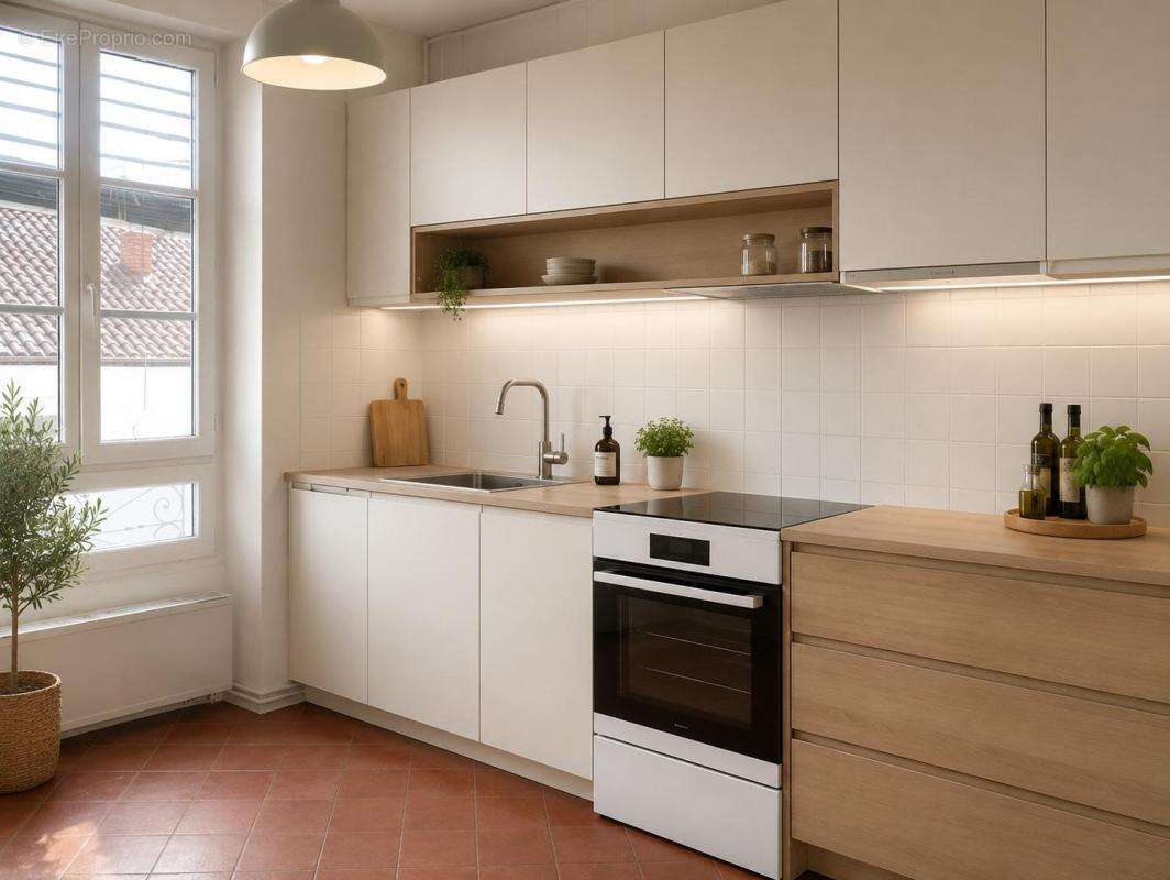 Appartement à LYON-6E
