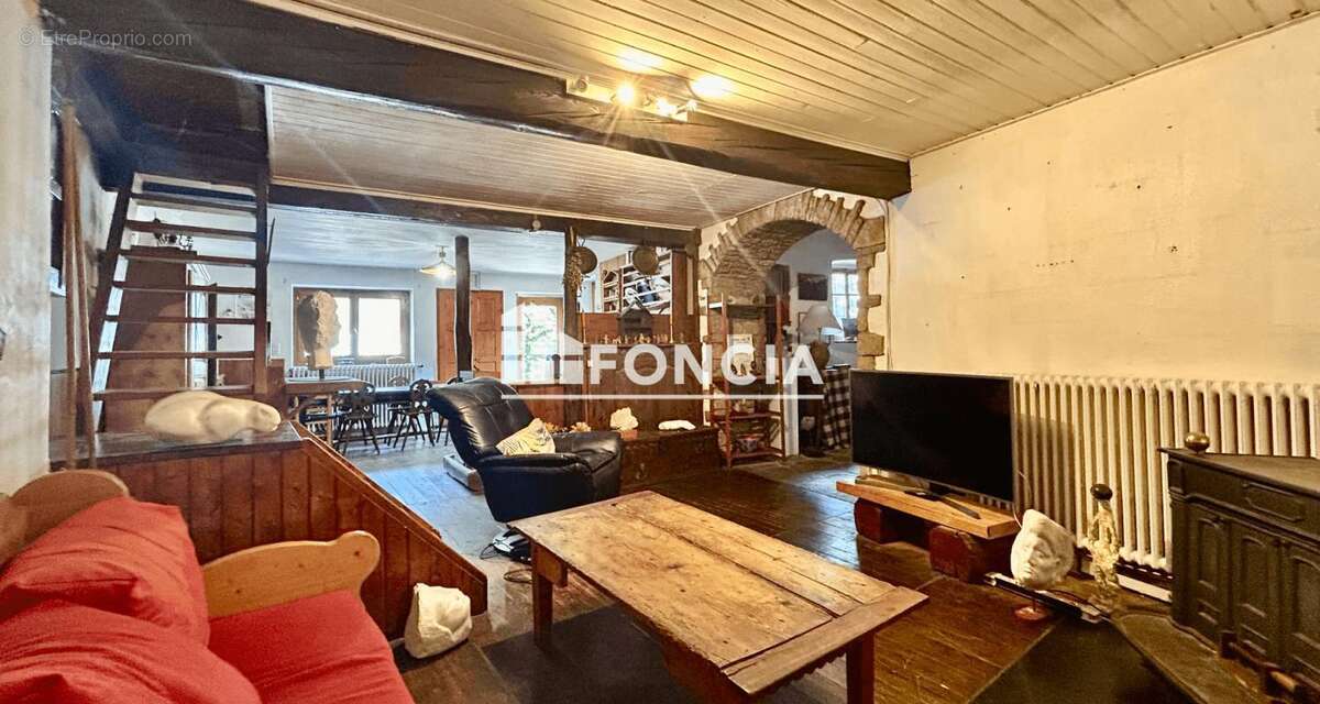 Maison à BOURG-SAINT-MAURICE