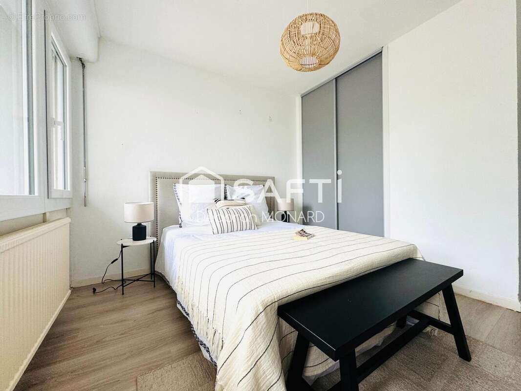 Appartement 57 m² à Bordeaux  - photo 5