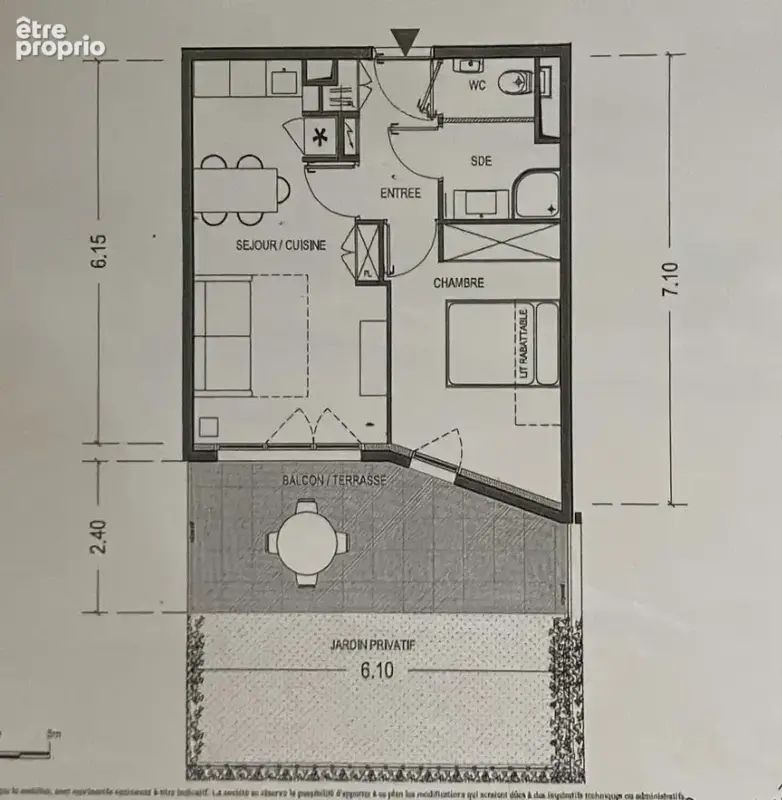 Investissement locatif sous bail commercial - photo 3
