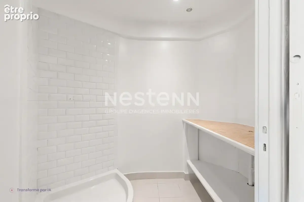 Avenue $henry dunant 3 pièces de 66 m² avec balcon  fort potentiel exclusivité - photo 3