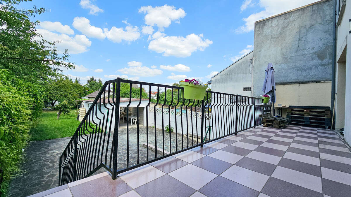 Maison à EPINAY-SUR-SEINE