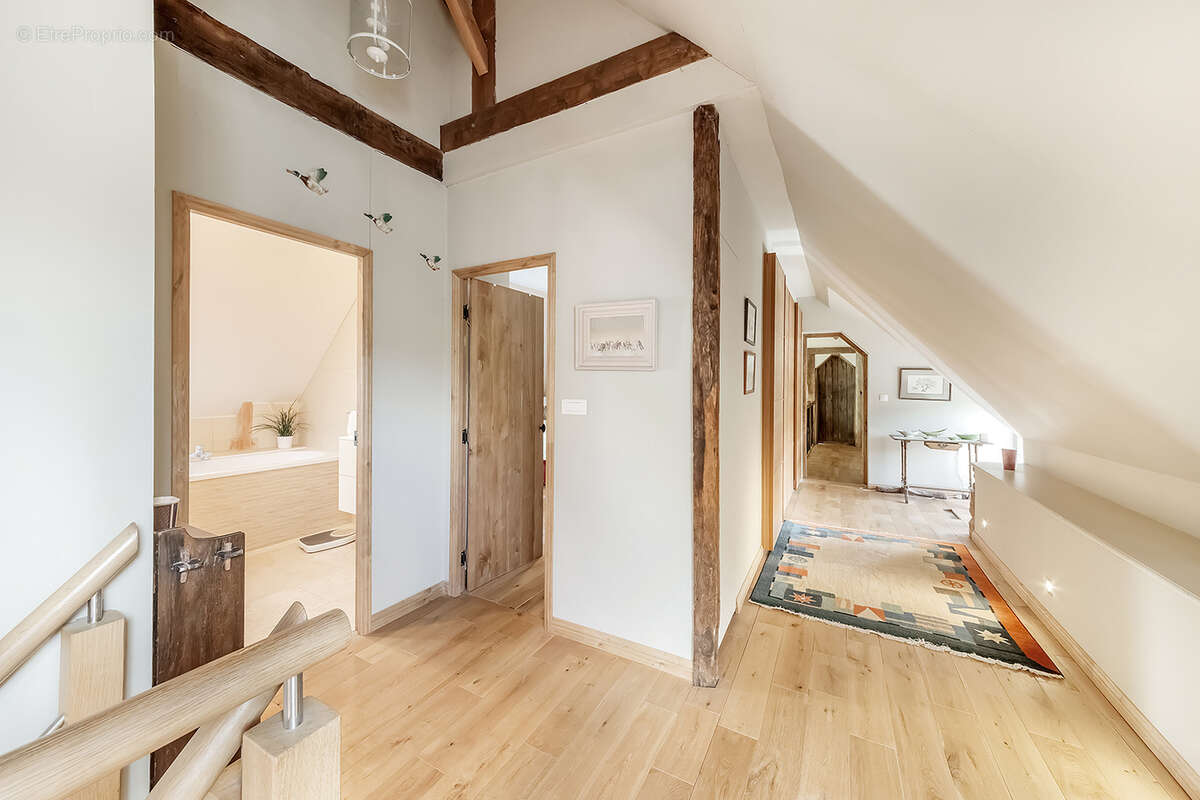 Maison à CLEGUEREC