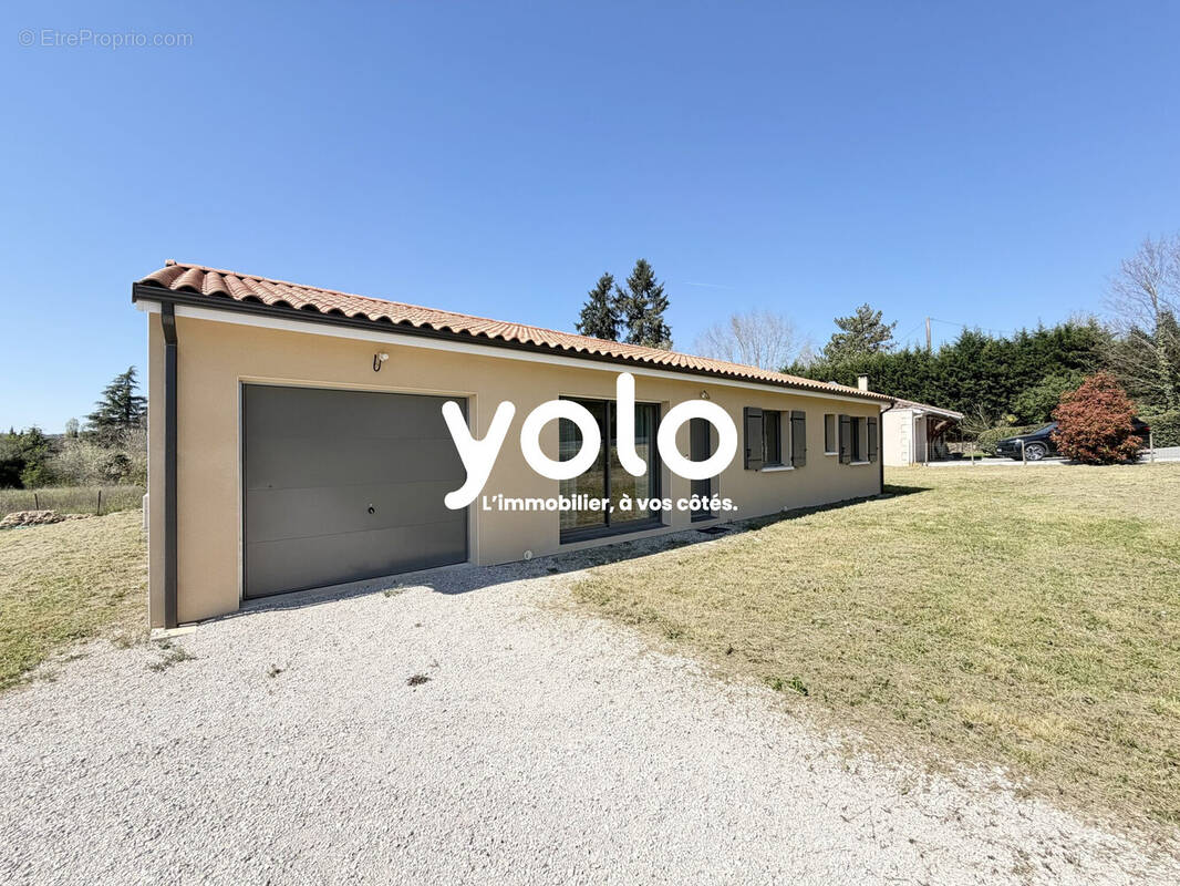 Maison à LA BOISSIERE-D'ANS