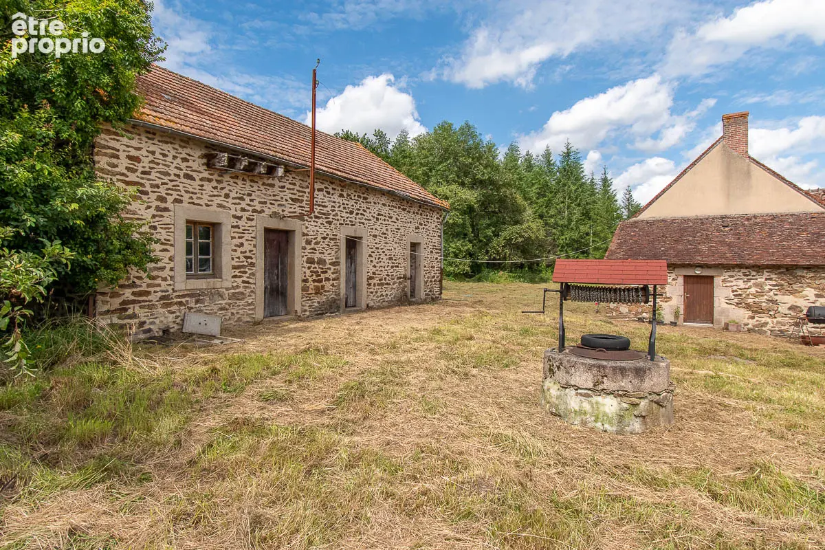 Propriété de loisirs Boussac 6 pièce(s) 232 m2 - photo 7
