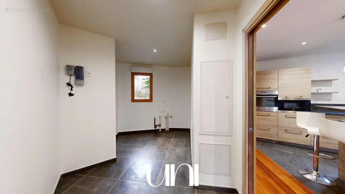 Maison à TOUFFREVILLE